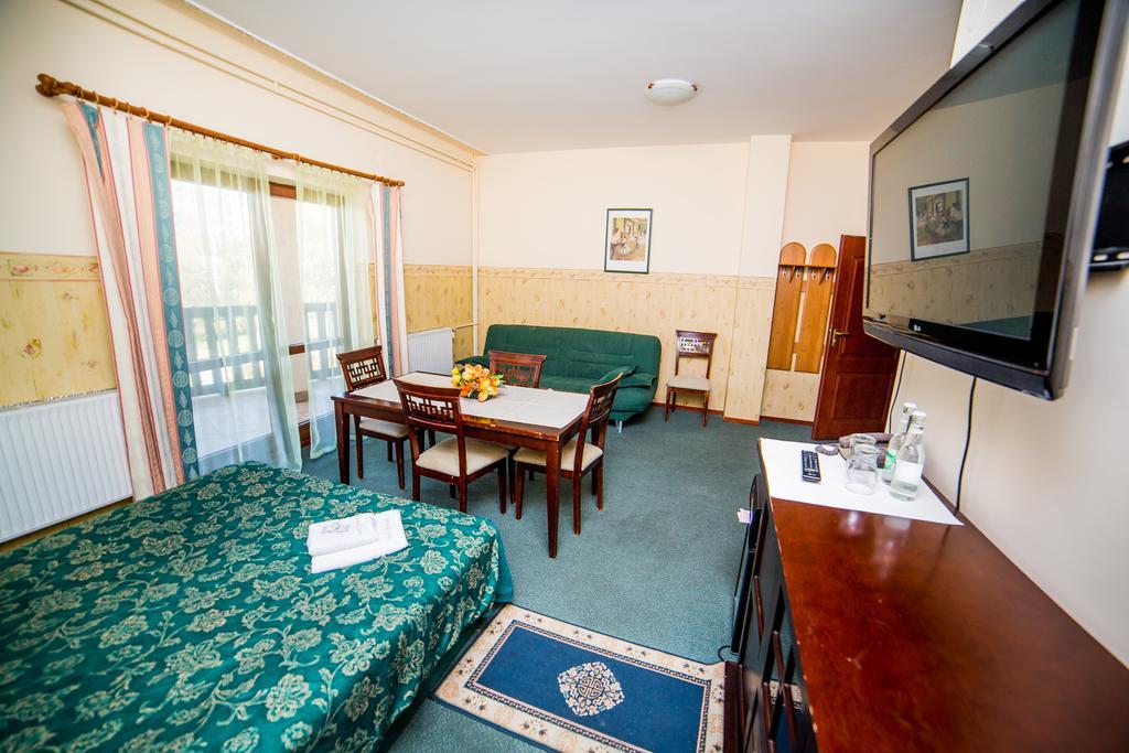 Zajazd Polonez Rzeszow Room photo