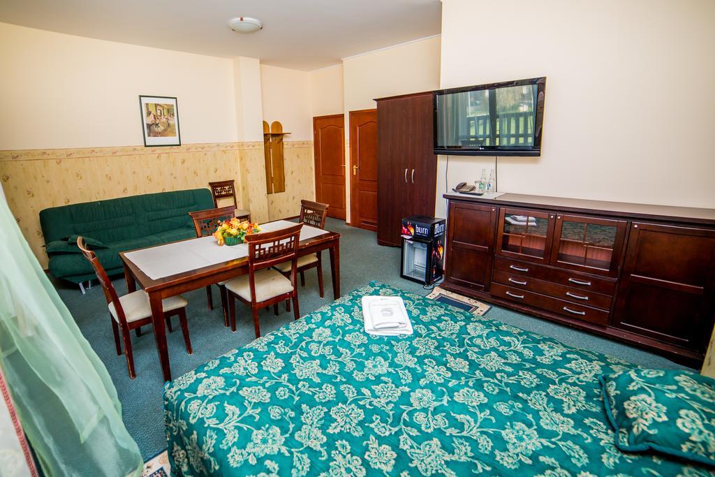 Zajazd Polonez Rzeszow Room photo